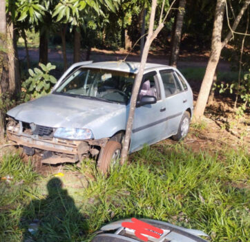 Homens são presos em flagrante após furto de veículo (Foto: O Diário de Barretos)