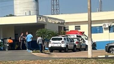 Criminoso morre durante troca de tiros com policiais militares (Foto: O Diário de Barretos)