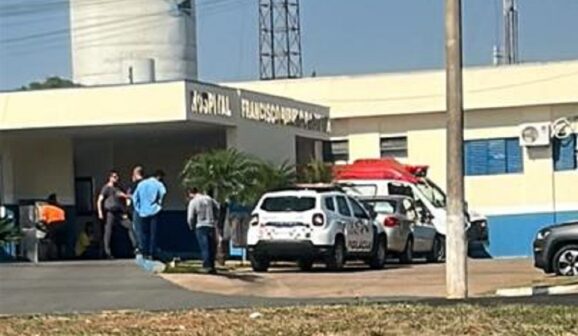 Criminoso morre durante troca de tiros com policiais militares (Foto: O Diário de Barretos)