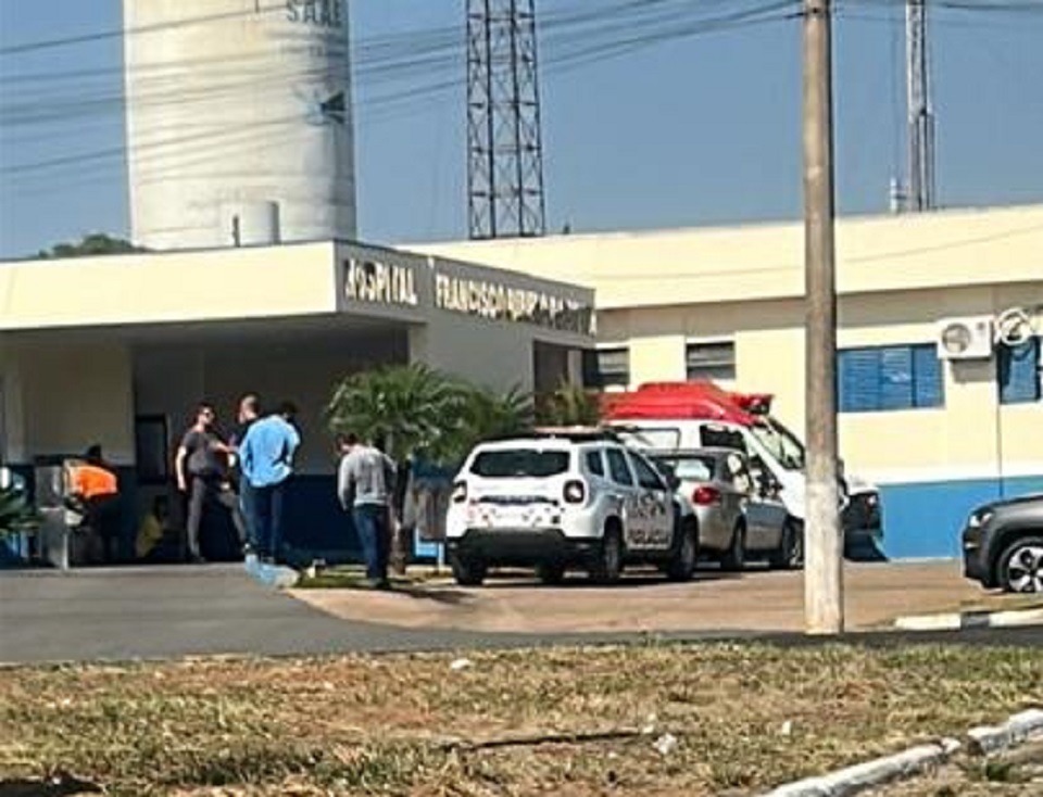 Criminoso morre durante troca de tiros com policiais militares