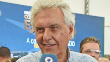 Pré-candidato à presidência fala sobre agro e economia em evento na região