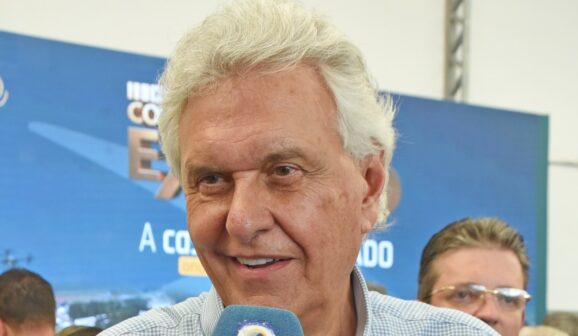 Pré-candidato à presidência fala sobre agro e economia em evento na região