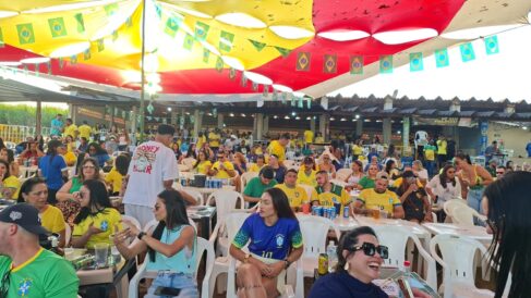 Brasil perde para Noruega e se está fora da Copa
