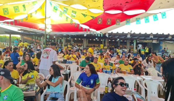 Brasil perde para Noruega e se está fora da Copa