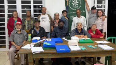 Curso do Senar leva alfabetização para atendidos de institutos
