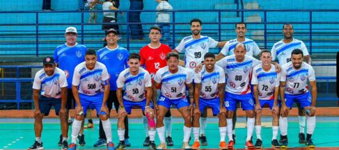 LT Sports conquista bicampeonato no Municipal de Futsal