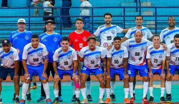 LT Sports conquista bicampeonato no Municipal de Futsal