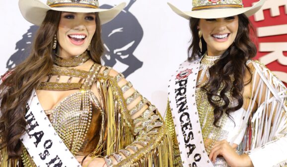Concurso elege Rainha e Princesa da Festa do Peão