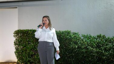 Ex-prefeita oficializa pré-candidatura a deputada estadual