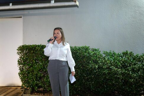 Ex-prefeita oficializa pré-candidatura a deputada estadual