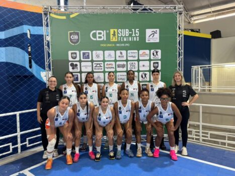 Basquete da APAB Barretos perde e vai disputar terceiro lugar