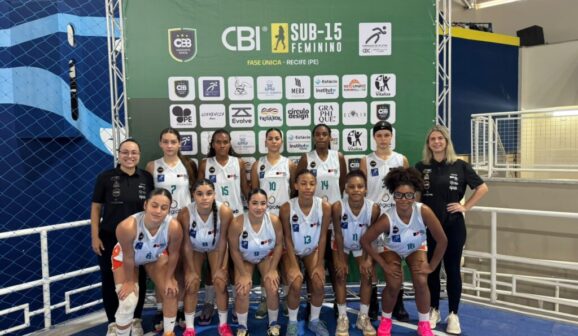 Basquete da APAB Barretos perde e vai disputar terceiro lugar