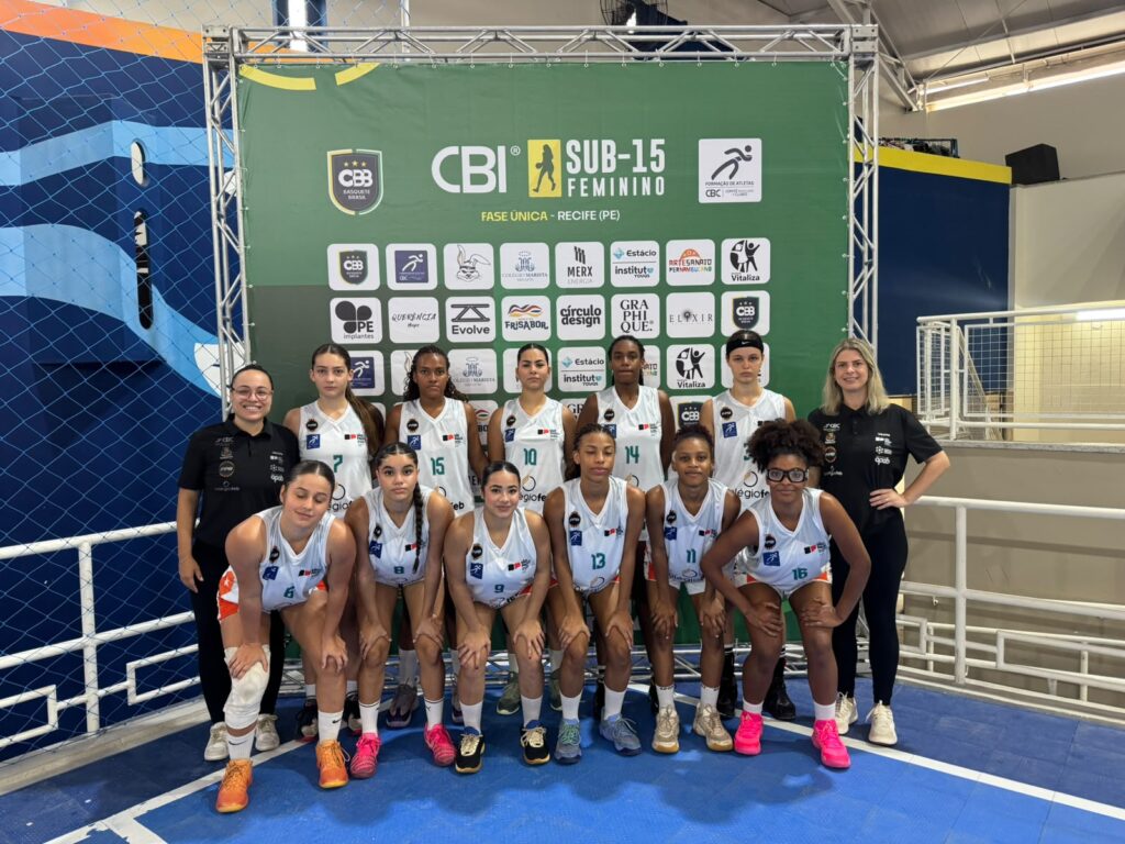 Basquete da APAB Barretos perde e vai disputar terceiro lugar