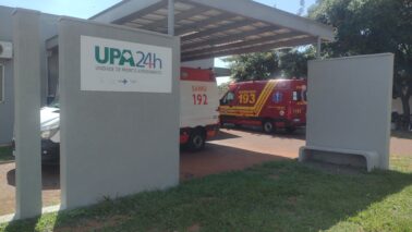 Jovem é atingido por disparo de arma de fogo no Barretos II (Foto: O Diário de Barretos)