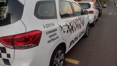 Adolescente é apreendido com droga no bairro Dom Bosco (Foto: O Diário de Barretos)