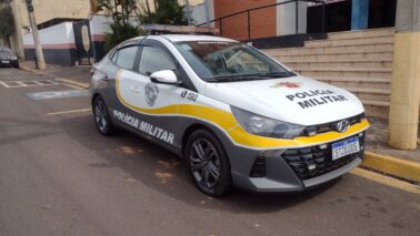 Motorista é detido em flagrante por uso de documento falso (Foto: O Diário de Barretos)