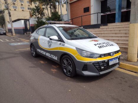 Motorista é detido em flagrante por uso de documento falso (Foto: O Diário de Barretos)