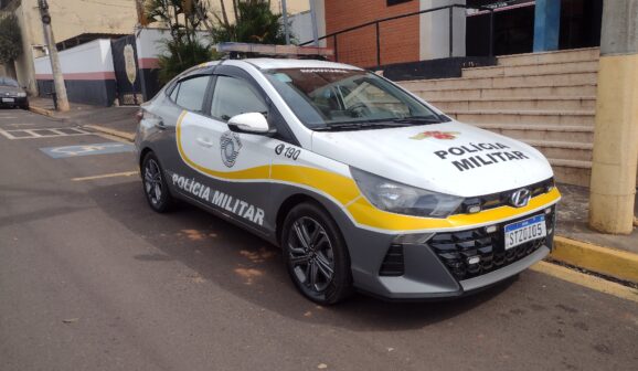 Motorista é detido em flagrante por uso de documento falso (Foto: O Diário de Barretos)