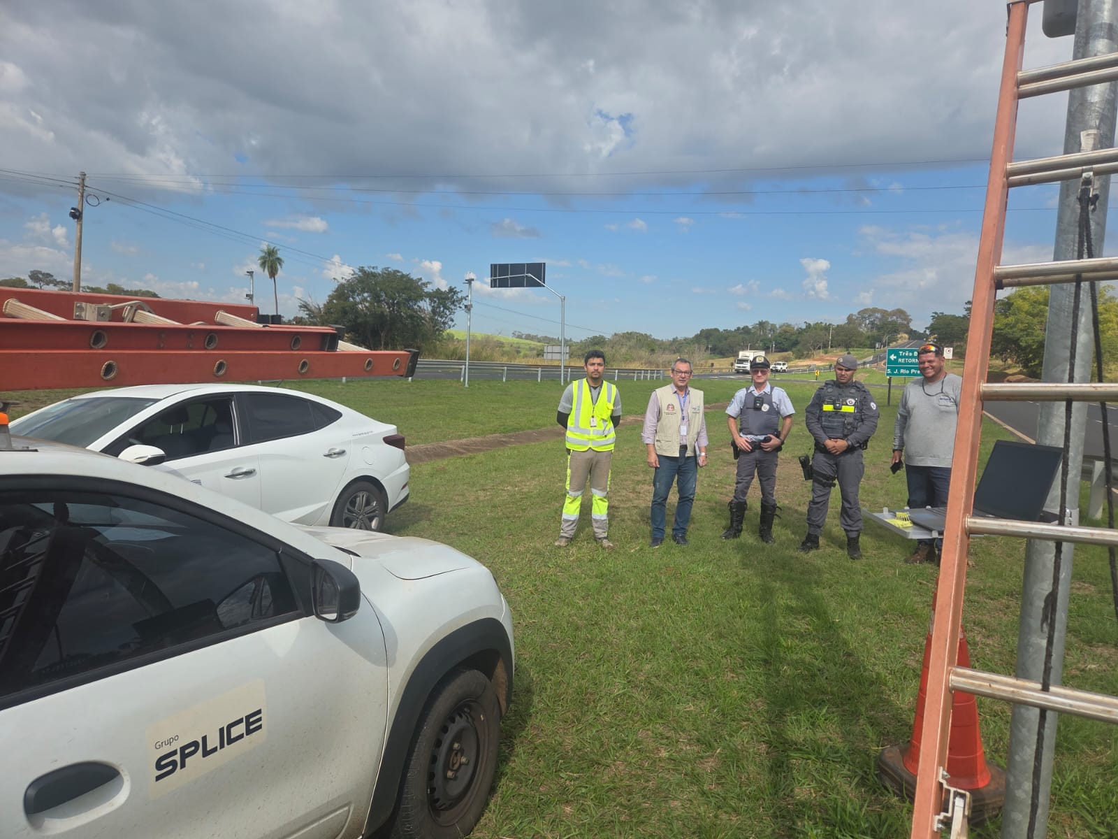 Radar em trecho de 60 km/h na SP-425 é aprovado pelo Ipem