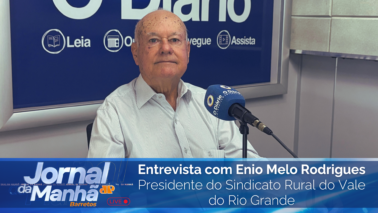 Jornal da Manhã – 23/07/2026