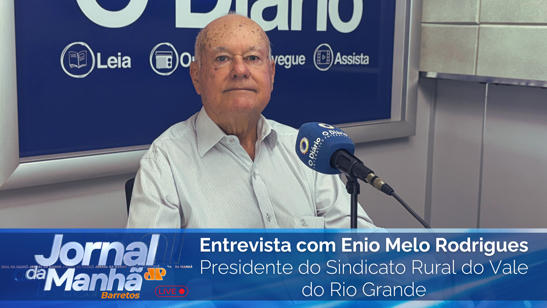 Jornal da Manhã – 23/07/2026