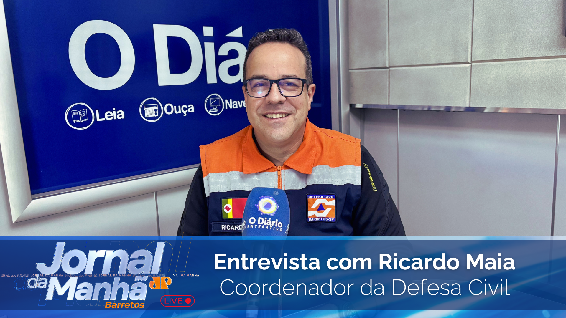 Jornal da Manhã – 10/07/2026