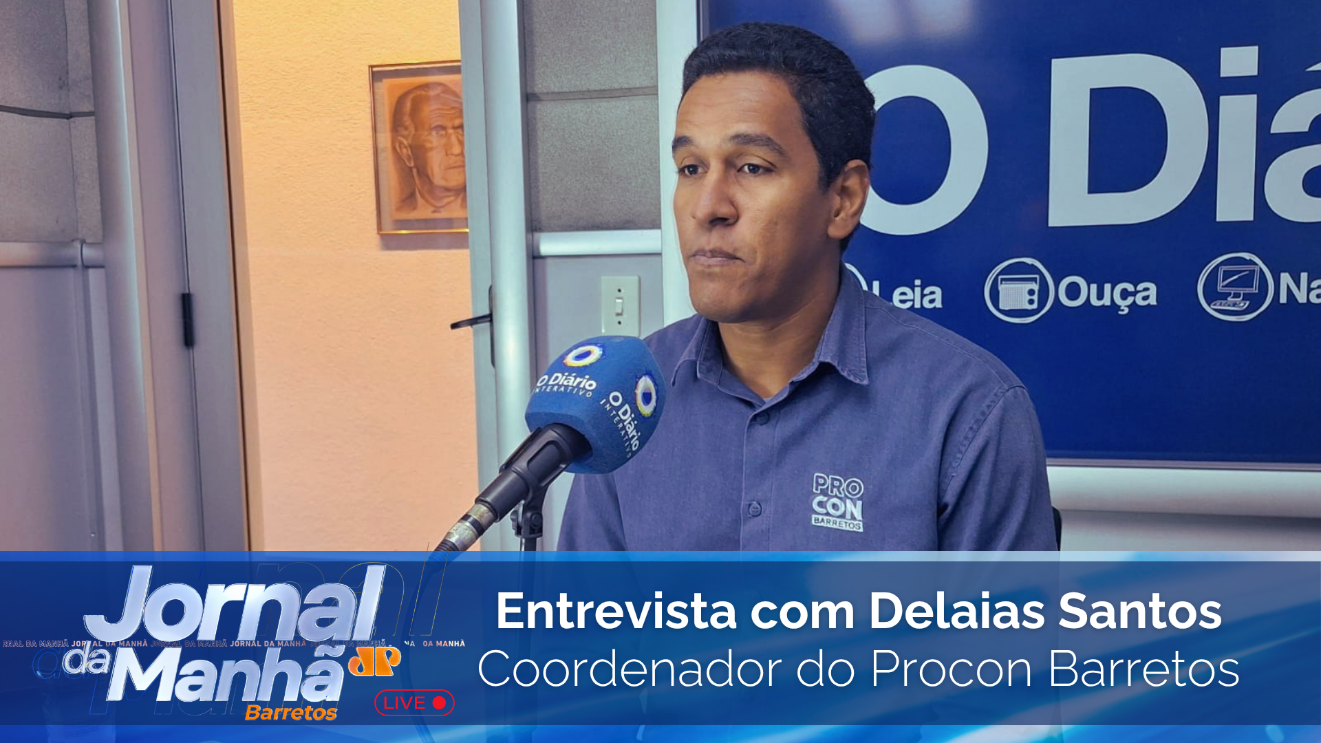 Jornal da Manhã – 16/07/2026