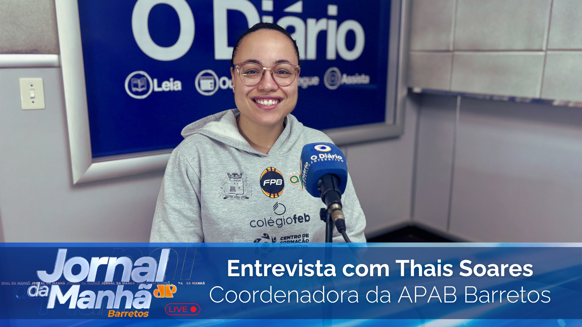 Jornal da Manhã – 17/07/2026