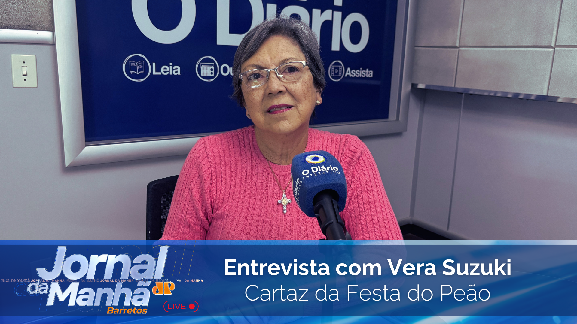 Jornal da Manhã – 20/07/2026