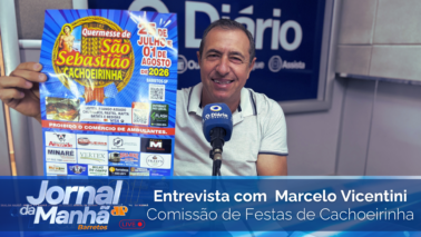 Jornal da Manhã – 21/07/2026