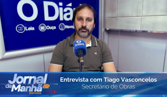 Jornal da Manhã – 03/07/2026