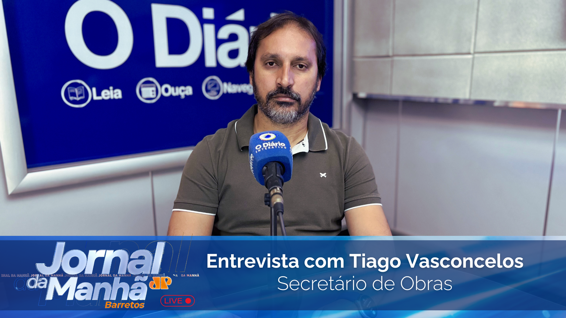 Jornal da Manhã – 03/07/2026