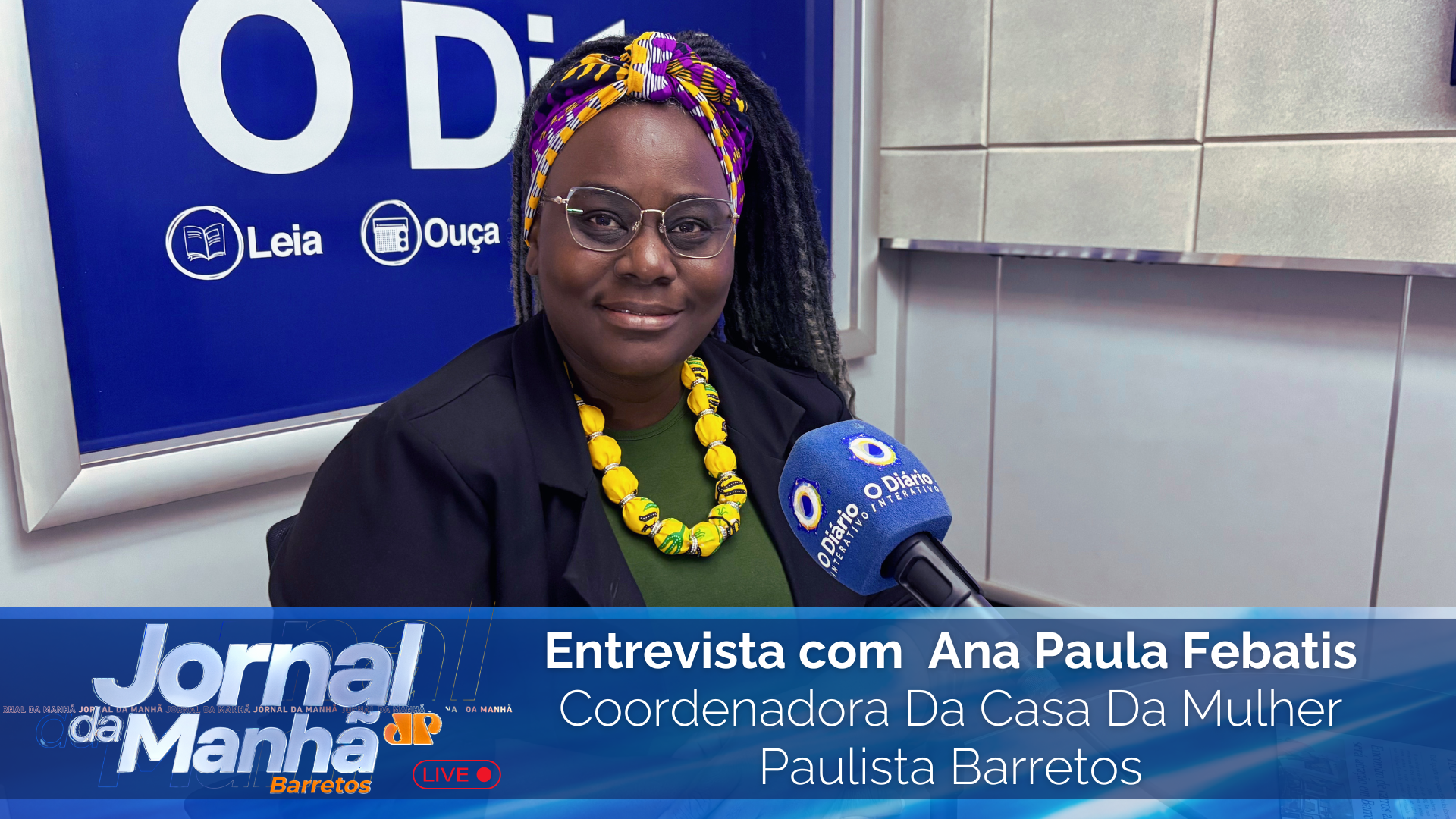 Jornal da Manhã – 22/07/2026