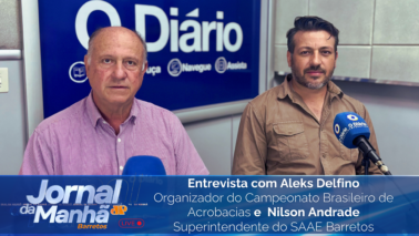 Jornal da Manhã – 27/07/2026