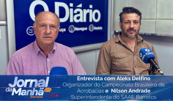 Jornal da Manhã – 27/07/2026