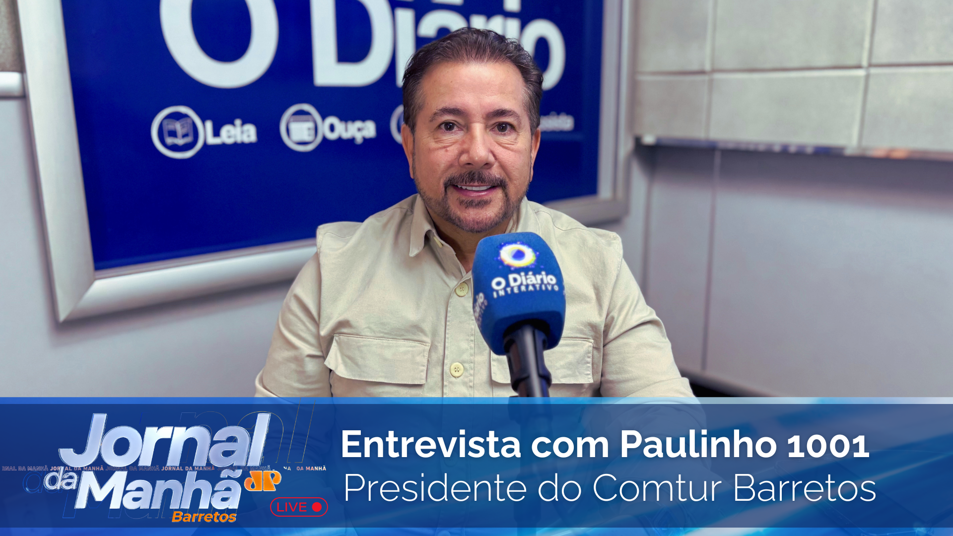 Jornal da Manhã – 29/07/2026