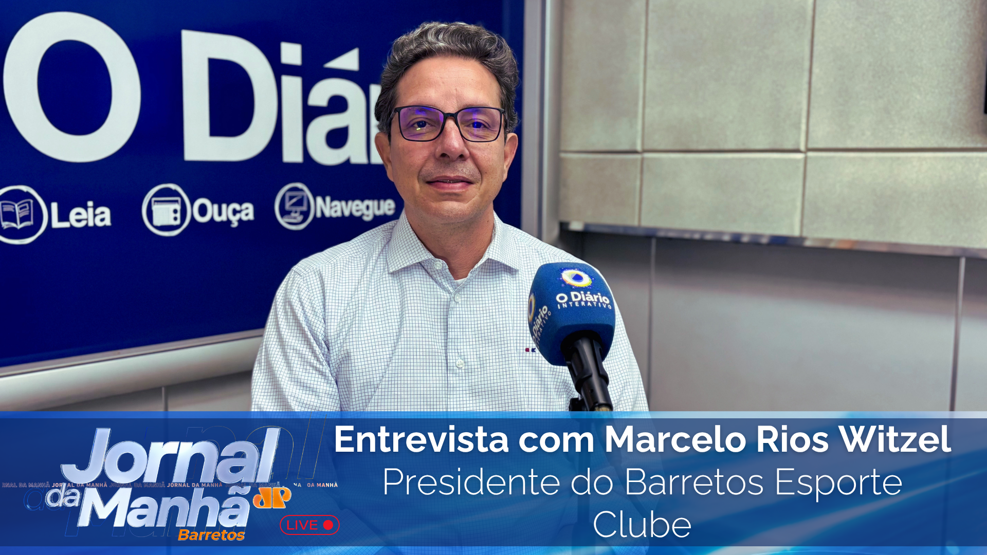 Jornal da Manhã – 30/07/2026