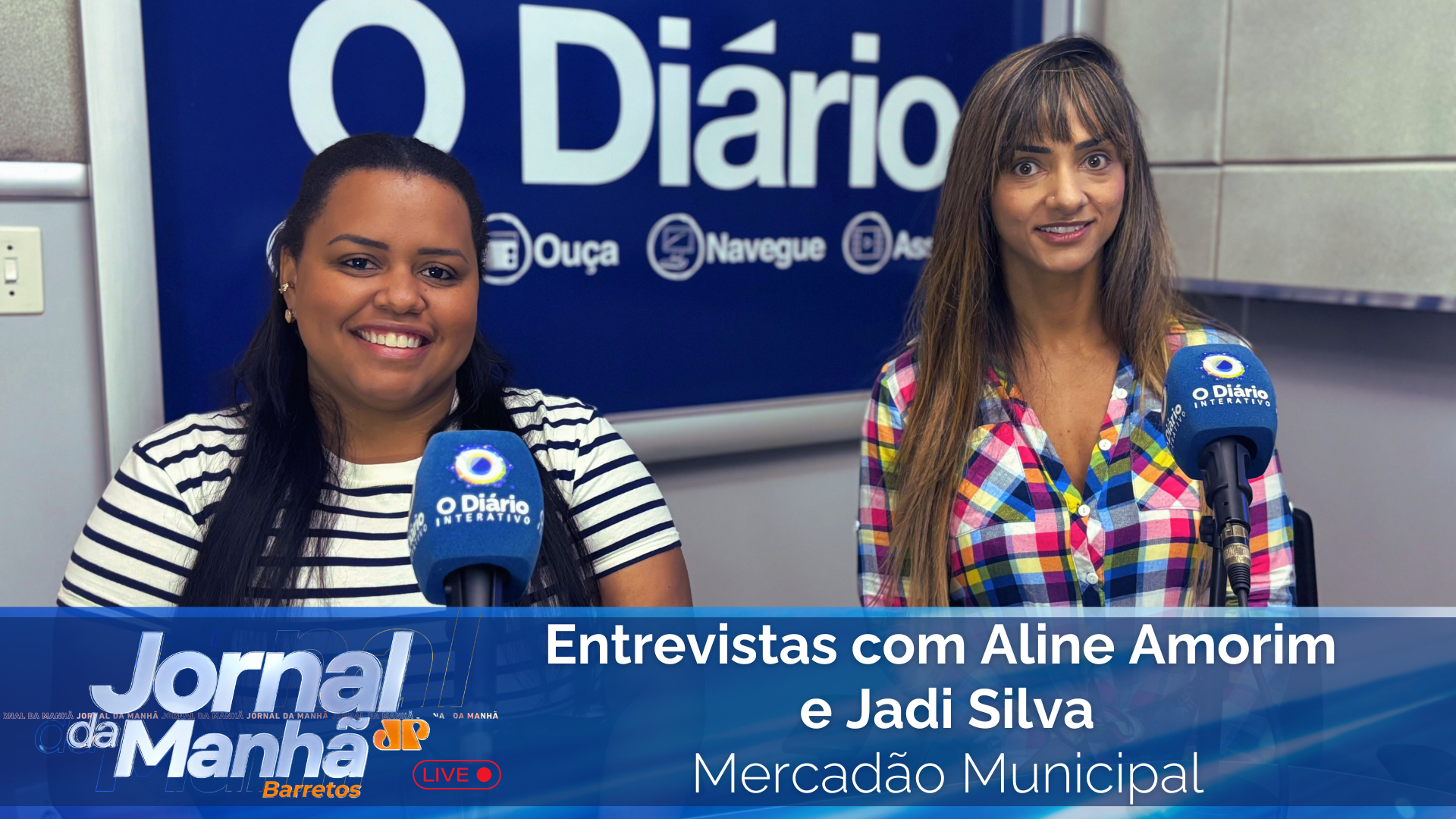 Jornal da Manhã – 31/07/2026