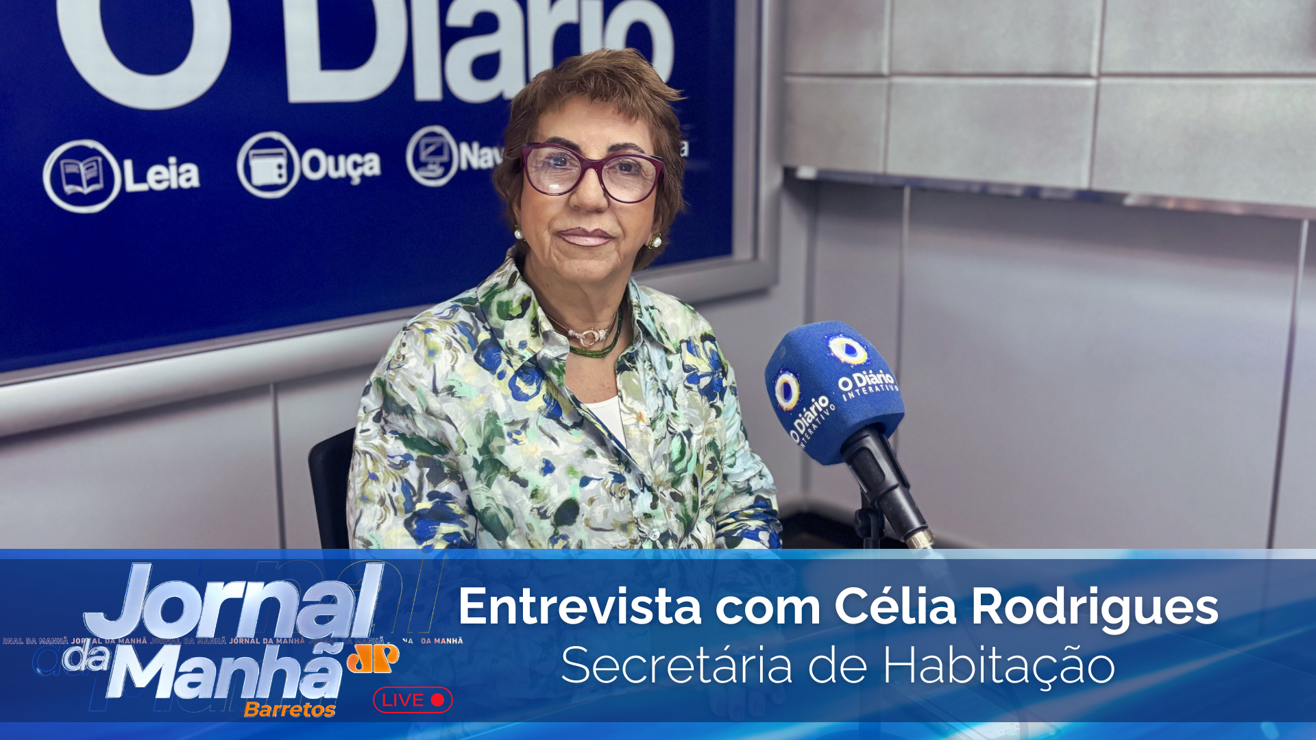 Jornal da Manhã – 06/07/2026