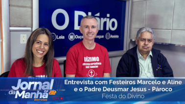 Jornal da Manhã – 08/07/2026