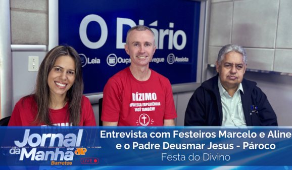 Jornal da Manhã – 08/07/2026