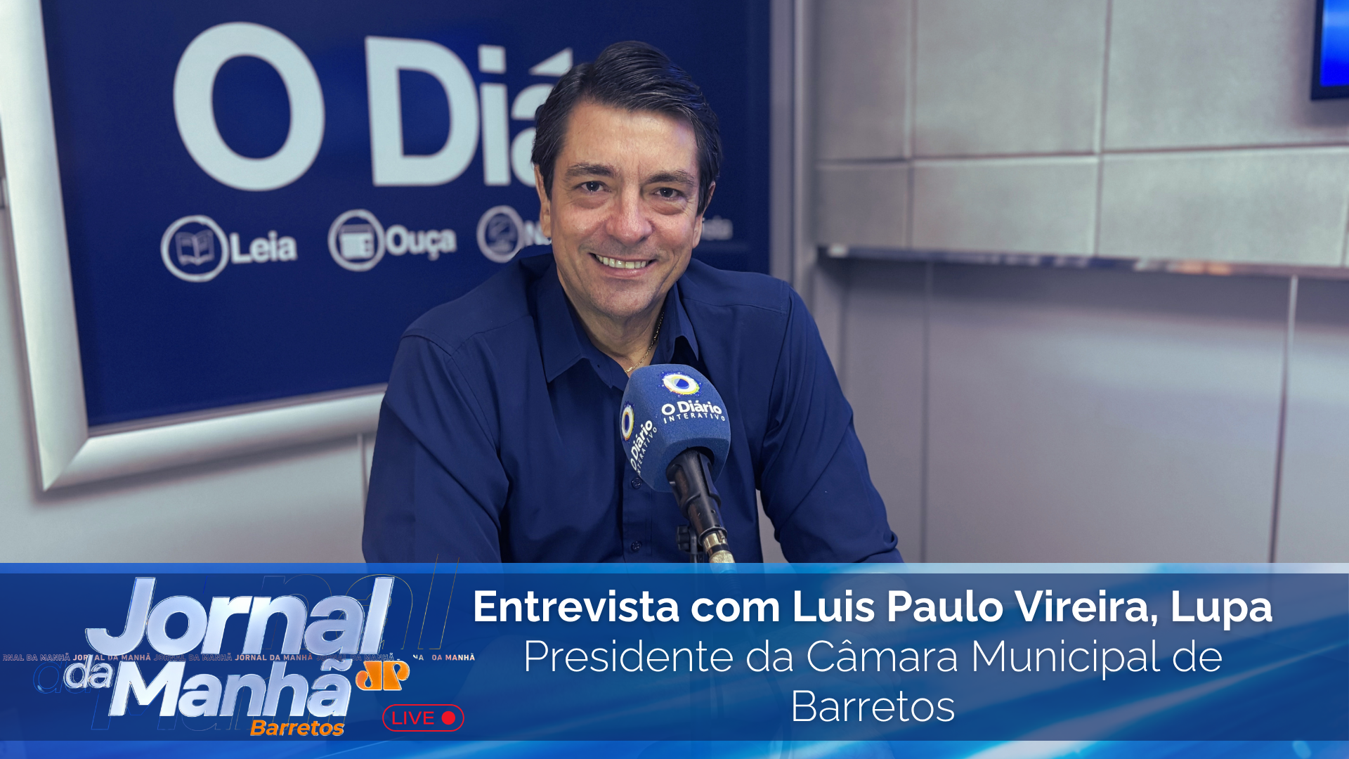 Jornal da Manhã – 01/07/2026