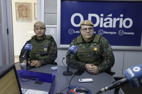 O comando da Polícia Militar Ambiental participou de uma reunião na Prefeitura da Estância Turística de Barretos, onde foi reforçada a cooperação entre o município e a corporação por meio da Atividade Delegada