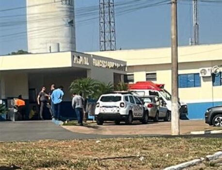 GCM encontra e prende autor após tentativa de homicídio (Foto: O Diário de Barretos)