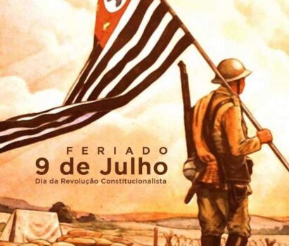 A Prefeitura da Estância Turística de Barretos informa o cronograma de funcionamento das repartições públicas municipais durante o feriado prolongado da Revolução Constitucionalista de 1932
