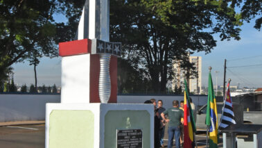 Monumento da Revolução Constitucionalista de 1932 foi reinstalado em novo local