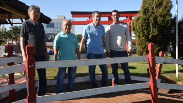A cidade de Barretos terá neste sábado (18), a partir das 17h30, a realização da Festa Tradicional Japonesa, na Praça do Japão, localizada na avenida 11 entre as ruas 32 e 34, no Parque dos Lagos.