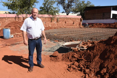As obras de construção de dois novos reservatórios do Serviço Autônomo de Água e Esgoto de Barretos estão sendo executadas desde o mês de fevereiro, com investimento de mais de R$ 12 milhões por meio de recursos do Governo Federal.
