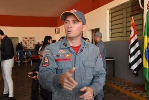A onda de baixa umidade do ar vem sendo registrada em toda a região de Barretos, inclusive com alertas divulgados pela Defesa Civil.