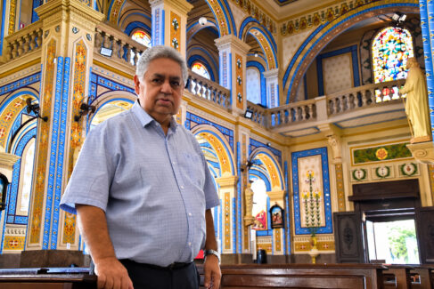 A Paróquia da Catedral do Divino Espírito Santo comemora, em 2027, os 150 anos da instalação da Igreja Católica na Praça Francisco Barreto.